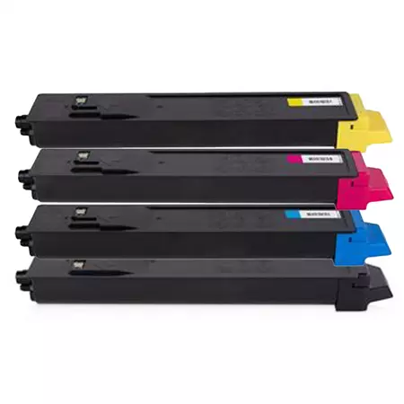 Een Huismerk Kyocera TK-8115 toner set ecosys m8124 m8124cidn m8130 m8130cin m8130cidn tk8115 koop je bij Company Supplies